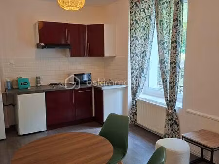 appartement de 34 m² à paris-10e-arrondissement