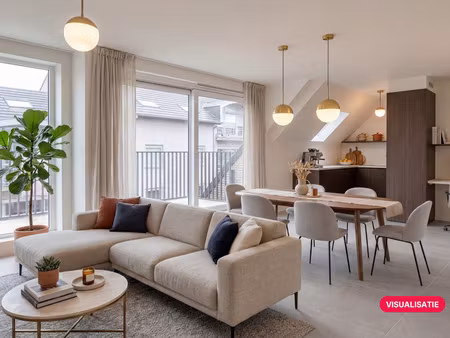appartement à vendre à desselgem € 299.900 (lo3a0) | zimmo