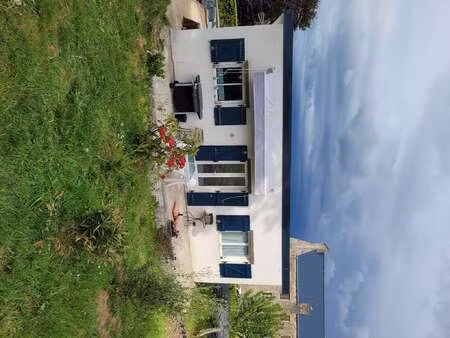 vente maison à landeleau (29530) : à vendre / 94m² landeleau