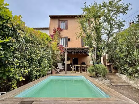 maison de 64 m² à mougins