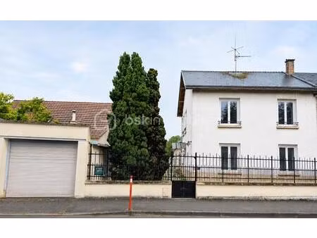maison de 172 m² à mourmelon-le-petit