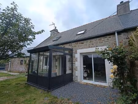 vente maison à pleumeur-gautier (22740) : à vendre / 61m² pleumeur-gautier