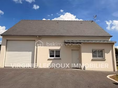 maison de 90 m² à saint-pierre-la-cour