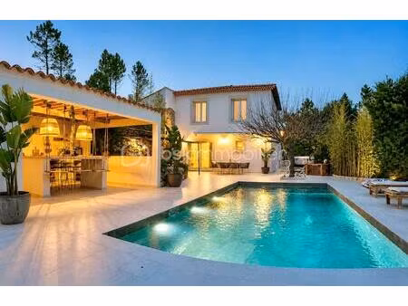 maison de 140 m² à montauroux