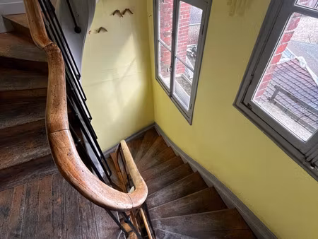 appartement à vendre creil 3 pièce(s) 52m2 99 000€