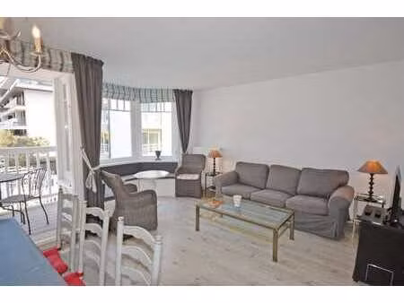 appartement au cœur du quartier zoute.