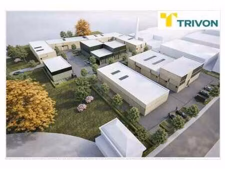 unité pme de 288m² à vendre à dottenijs