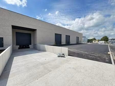 a louer - immeuble semi-industriel - verviers