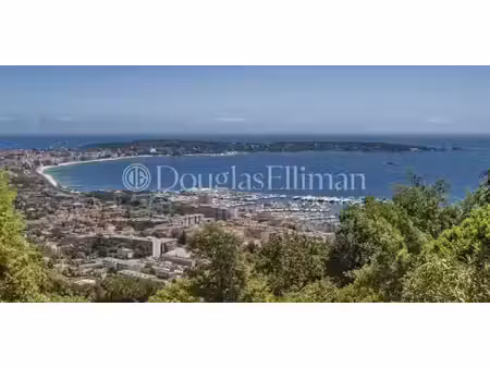 terrain avec vue panoramique en bord de mer cannes (06)