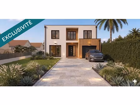 vente terrain 1394 m² à le plessis-feu-aussoux (77540)  169 900 €