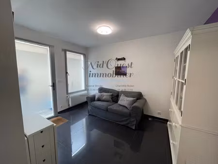 vente locaux professionnels 2 pièces 31 m² à le pecq (78230)  99 000 €