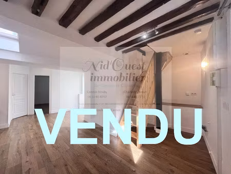 vente locaux professionnels 3 pièces 57 m² à saint-germain-en-laye (78100)  349 000 €