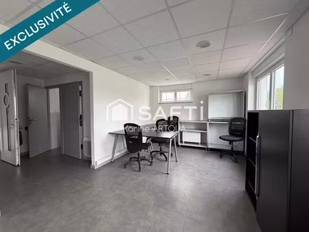 vente locaux professionnels 9 pièces 259 m² à verdun (55100)  330 000 €