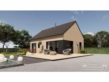vente maison à plouha (22580) : à vendre / 60m² plouha