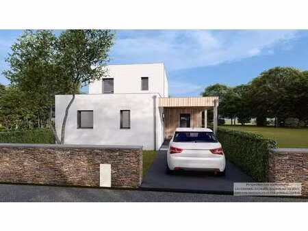 vente maison à châteaubourg (35220) : à vendre / 95m² châteaubourg