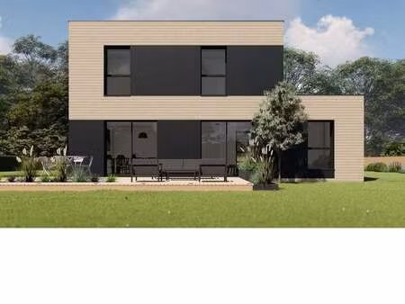 vente maison à ergué-gabéric (29500) : à vendre / 90m² ergué-gabéric