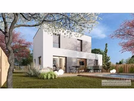 vente maison à gâvres (56680) : à vendre / 90m² gâvres