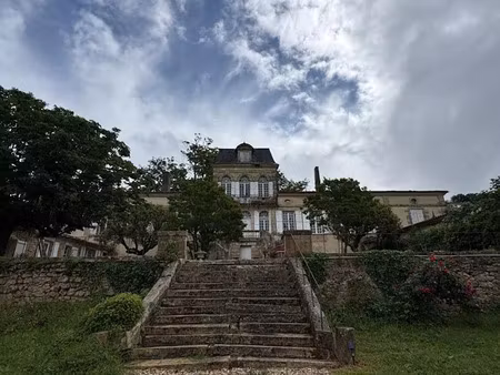 vente locaux professionnels 1100 m² à loupiac (33410)  1 045 000 €