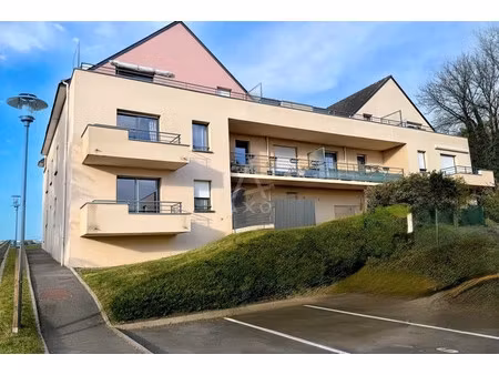 vente appartement crevin  64m² 3 pièces 168 000€ avec garage