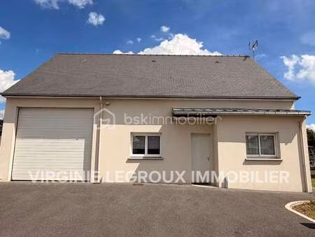 vente maison à saint-pierre-la-cour (53410) : à vendre / 90m² saint-pierre-la-cour