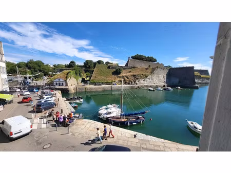 vente immeuble 4 pièces 56 m² à le palais (56360)  312 040 €