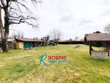 vente terrain à gujan-mestras (33470) : à vendre / 695m² gujan-mestras