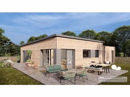 vente maison à gouesnach (29950) : à vendre / 90m² gouesnach