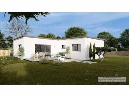 vente maison à inzinzac-lochrist (56650) : à vendre / 102m² inzinzac-lochrist