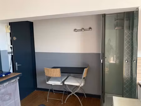 location meublée appartement 1 pièce 12 m² à loos (59120)  425 €