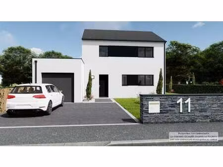 vente maison à pleurtuit (35730) : à vendre / 116m² pleurtuit