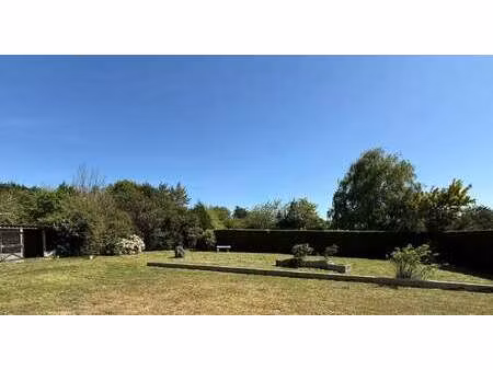 vente terrain à saint-lunaire (35800) : à vendre / saint-lunaire