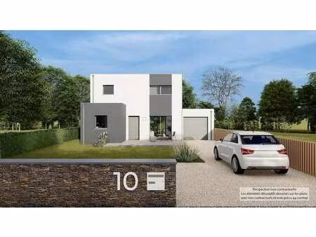 vente maison à bréal-sous-montfort (35310) : à vendre / 97m² bréal-sous-montfort