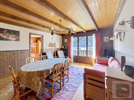 appartement à rénover à vendre au jaillet