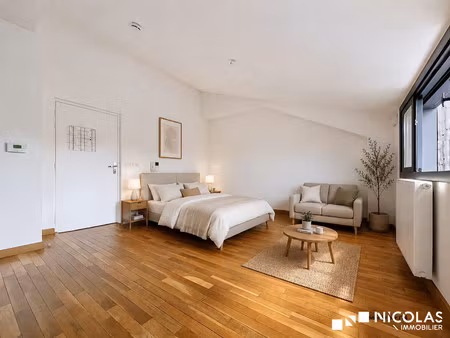 grand studio 35 m2 centre-ville - bordeaux ornano