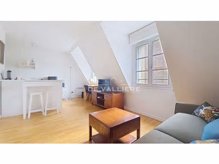 studio meublé rueil malmaison 1 pièce(s) 24 m2