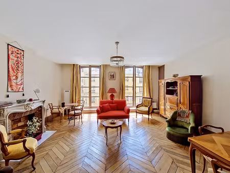 versailles appartement 3 pièce(s) 75.83 m2