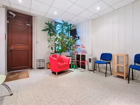 local commercial - cabinet medical - murs libres - boutique