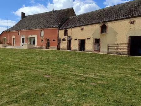 vente maison 7 pièces 218 m² avezé (72400)