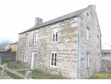barenton - maison de bourg a renover