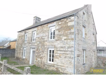 maison de bourg à renover