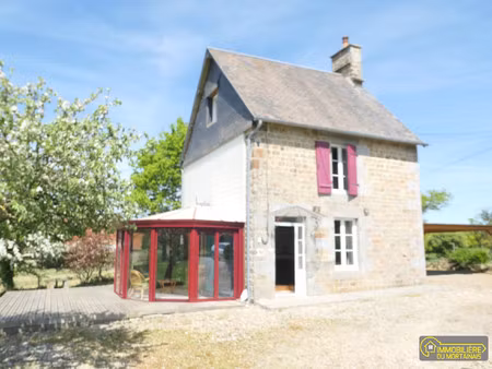 maison de campagne au calme
