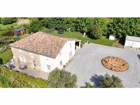 rare maison toulousaine rénovée de 176 m² sur parcelle de 2000 m²