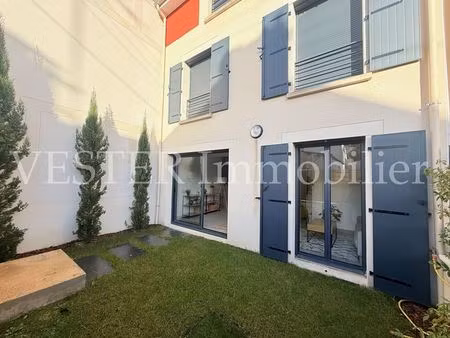 maison de 2024 (dpe a) avec espace de vie sur jardin  4 chambres et 2 sdb