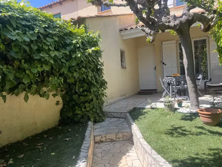 vente maison 5 pièces 90 m² montpellier (34070)