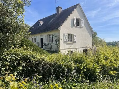 vente maison 7 pièces 155 m² trizay-coutretot-saint-serge (28400)
