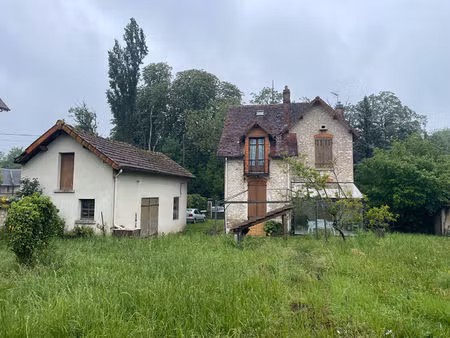 maison beton bazoches