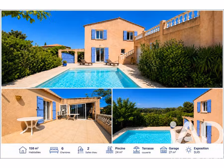 vente maison traditionnelle 7 pièces