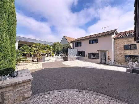 vente maison 7 pièces 160 m² viré (71260)