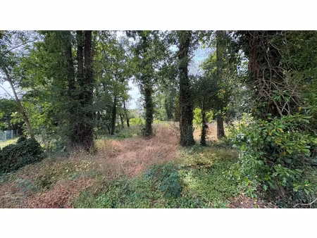 terrain viabilisé à gouvieux