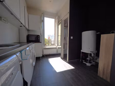 a vendre - 35 m² - hopital de montreuil